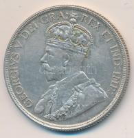 Kanada 1936. 1$ Ag "V. György" T:2- Canada 1936. 1 Dollar Ag "George V" C:VF