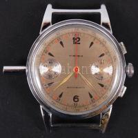 Lehallgatókészülék rejtegetésére használt álca karóra / Disguise watch made to cover bugs