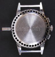 Lehallgatókészülék rejtegetésére használt álca karóra / Disguise watch made to cover bugs