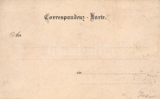 Wörthersee, Hotel, litho (EK)