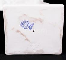 Herendi táncoló juhász, kézzel festett, jelzett, hibátlan / Herend dancing shepard m:30 cm