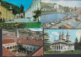 203 db modern kelet-európai és állatokat ábrázoló  képeslap / 203 modern, Eastern European and animal postcards