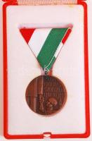 1975. "Pedagógus Szolgálati Emlékérem" Br kitüntetés dísztokban T:1-