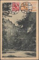 17 db régi, osztrák képeslap, főleg Graz / 17 Austrian postcards, mainly Graz