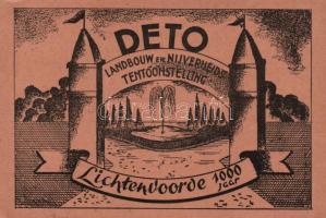 Lichtenvoorde, Deto Landbouw en Nijverheids Tentoonstelling / Agricultural and Industrial Exhibition