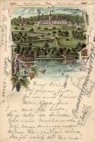 Plitvicka Jezera, Plitvicer Seen; Hotel Plitvice litho (b)