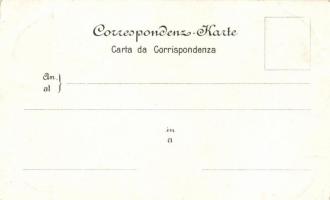 Mali Losinj, Lussinpiccolo, litho