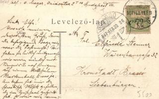 Budapest V. Károly körút, üzletek