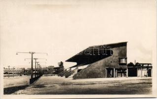 Budapest VII. Ügetőverseny-pálya, photo