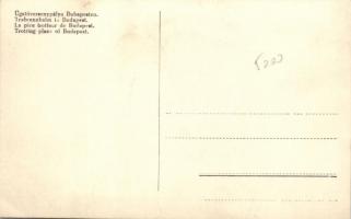 Budapest VII. Ügetőverseny-pálya, photo