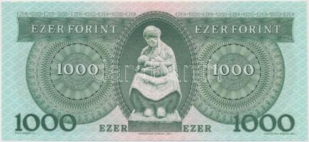 1983. 1000Ft "A" T:I