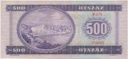 1969. 500Ft T:I