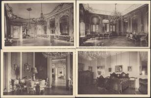 Vienna, Wien Schönbrunn - 8 postcards