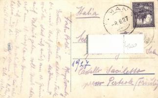 Sóskút, Fő utca, Marczinkovits Antal vegyeskereskedése