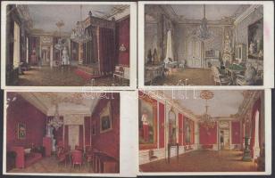 Vienna, Wien Hofburg - 22 postcards