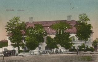 Szegvár, Árvaház; kiadja Untermüller Ernő