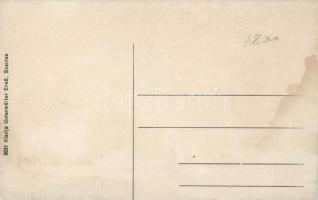 Szegvár, Árvaház; kiadja Untermüller Ernő