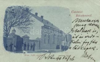 1899 Ráckeve, Katolikus egyház