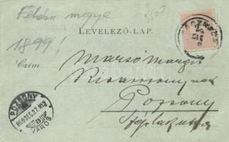 1899 Ráckeve, Katolikus egyház