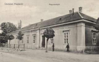 Piszke, Nagyvendéglő
