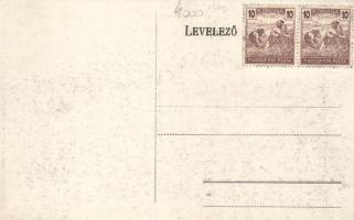 Piszke, Nagyvendéglő