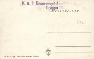 Szolnok, Gorove utca, Korzó Kávéház; Gerő Ignác kiadása