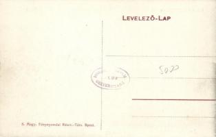 Nyíradony, ifj. Posgay Ferenc csemegekereskedése