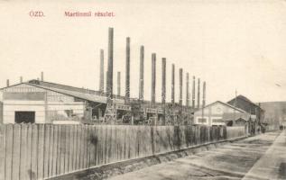 Ózd, Martinmű