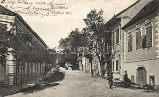 Budakeszi, Virágvölgyi utca; kiadja Szemere, Budapest