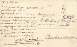 Szatymaz, Dr. Koszó-villa; Neu Sándor kiadása