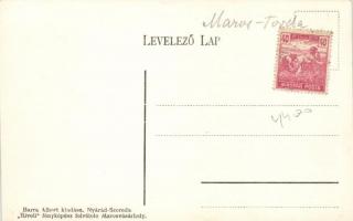 Nyárádszereda, Barra Albert kereskedése, Dosa ügyvéd háza / lawyer's office, shop