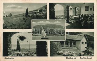 Badacsony Kisfaludy ház, Esterházy borozó (fl)