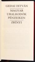 Gedai István: Magyar uralkodók pénzeiken. Budapest, Zrínyi Kiadó, 1991