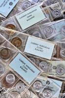 1971-1995. 26db-os nejlontokos forgalmi sor gyűjtemény ritka sorokkal! 1971-tól 1989-ig a teljes sor...