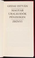 Gedai István: Magyar uralkodók pénzeiken. Budapest, Zrínyi Kiadó, 1991