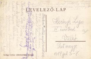 Valkó, Czukor-kastély, főerdészlak; Szilágyi Arthur műintézete