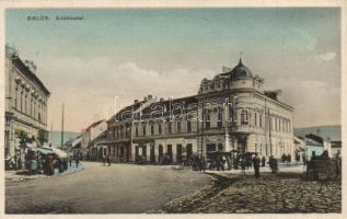 Siklós, Adóhivatal; Bartl Róbert kiadása