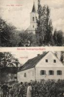 Szentgyörgyvölgy, Katolikus templom, jegyzőlak (fl)