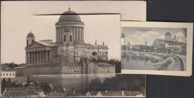 Esztergom Bazilika leporello (fl)