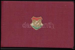 1948 Rákoskeresztúr, Magyar Szabadságharcos Szövetség tagsági igazolványa