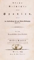 Mercer G. Adam: Bibliothek der vorzüglichsten historischen Werke über die europäischen Staaten XVIII...