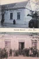 Barcs, hitelszövetkezet, fogyasztási szövetkezet