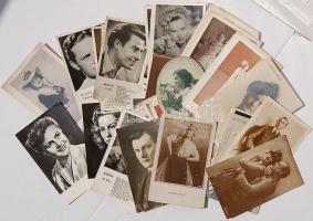 Magyar színeslapok, 34 régi + 2db az ötvenes évekből