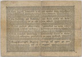 1849. 2Ft "Kincstári utalvány" T:III