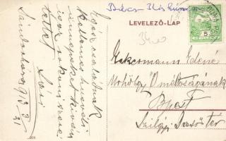 Dunapentele (Dunaújváros) Fő utca (EB)