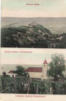 Somlóvásárhely, Somlói várrom, Margit templom (r)