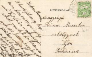 Somlóvásárhely, ünnepség; kiadja Weisz Sándor fűszerkereskedő