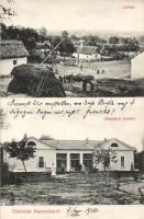 Baracska, Mészáros-kastély; Lövinger Ignácz kiadása