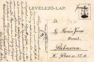 Budapest I. Corvin tér, Lajos kútja