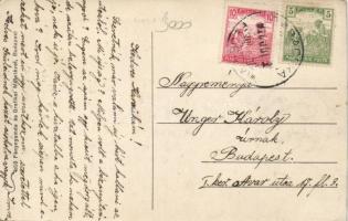 Baracska, Katolikus népiskola